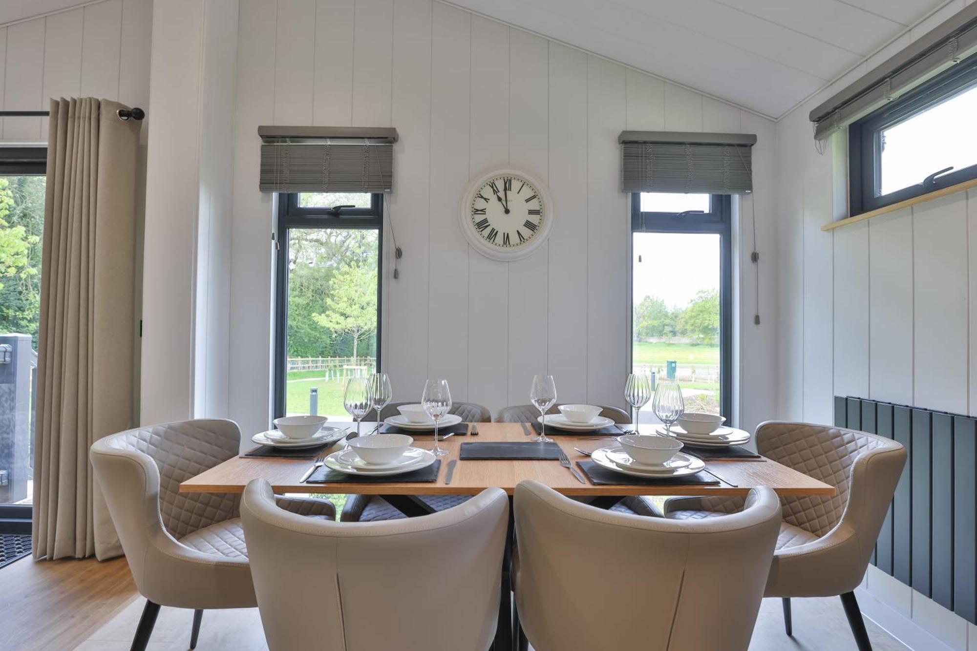 Blenheim Palace Lodge Retreat Woodstock Luaran gambar