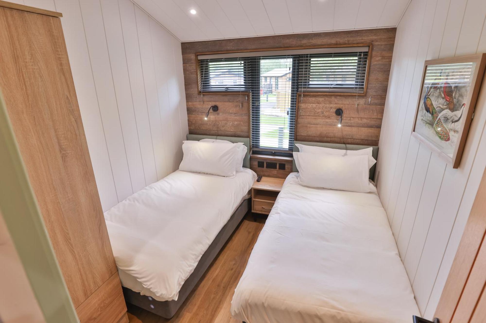 Blenheim Palace Lodge Retreat Woodstock Luaran gambar