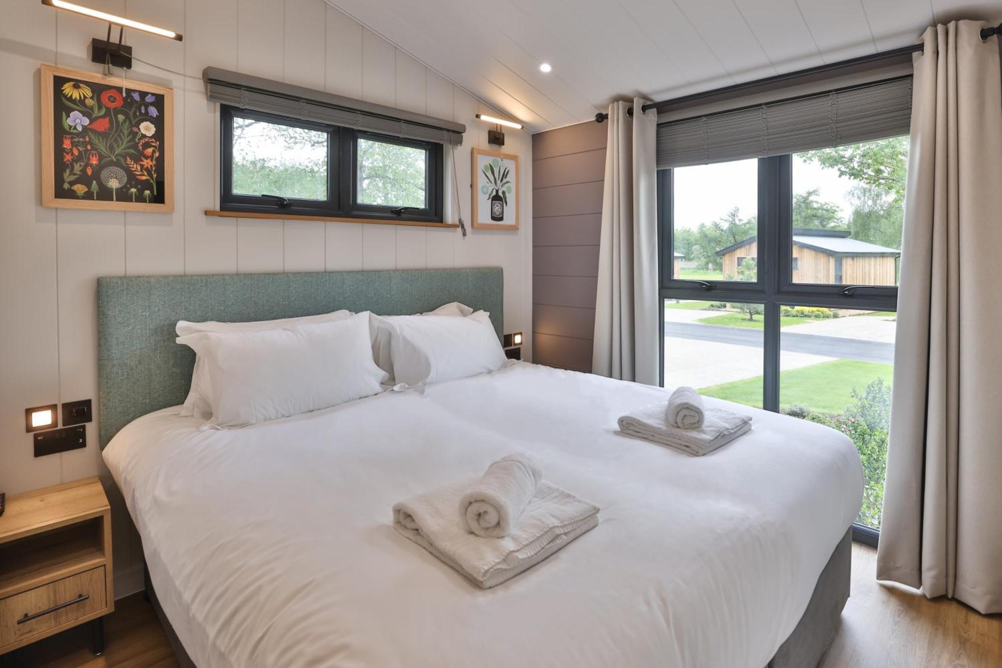 Blenheim Palace Lodge Retreat Woodstock Luaran gambar