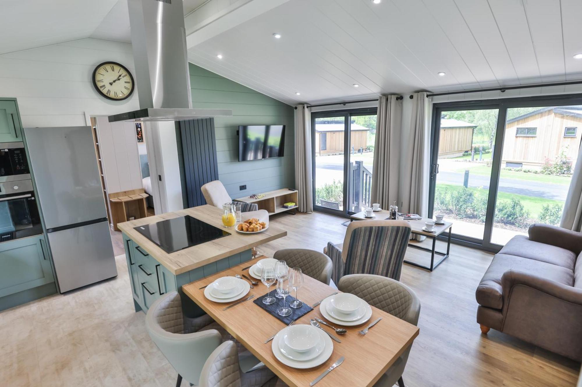 Blenheim Palace Lodge Retreat Woodstock Luaran gambar