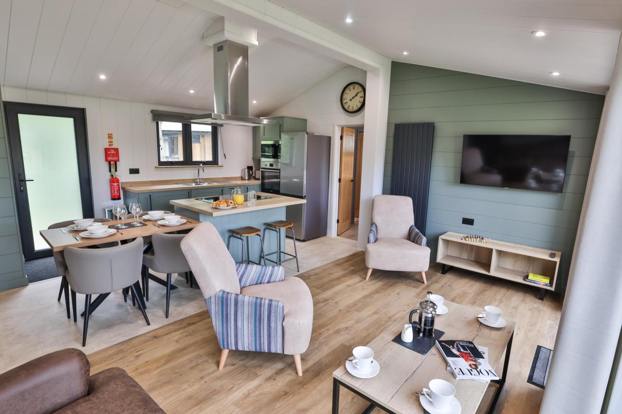 Blenheim Palace Lodge Retreat Woodstock Luaran gambar