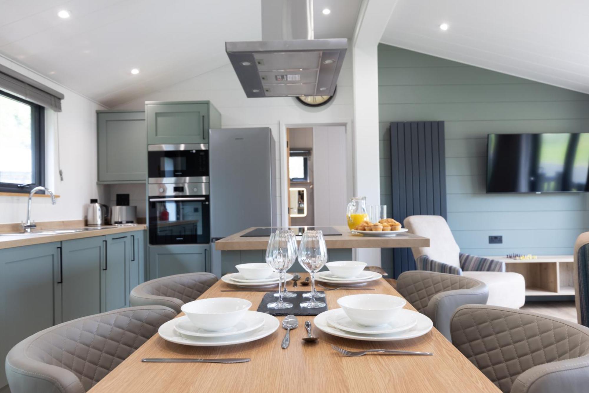 Blenheim Palace Lodge Retreat Woodstock Luaran gambar