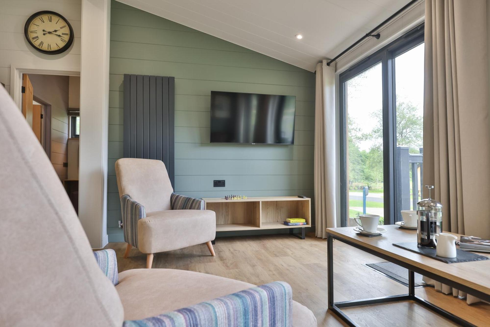 Blenheim Palace Lodge Retreat Woodstock Luaran gambar
