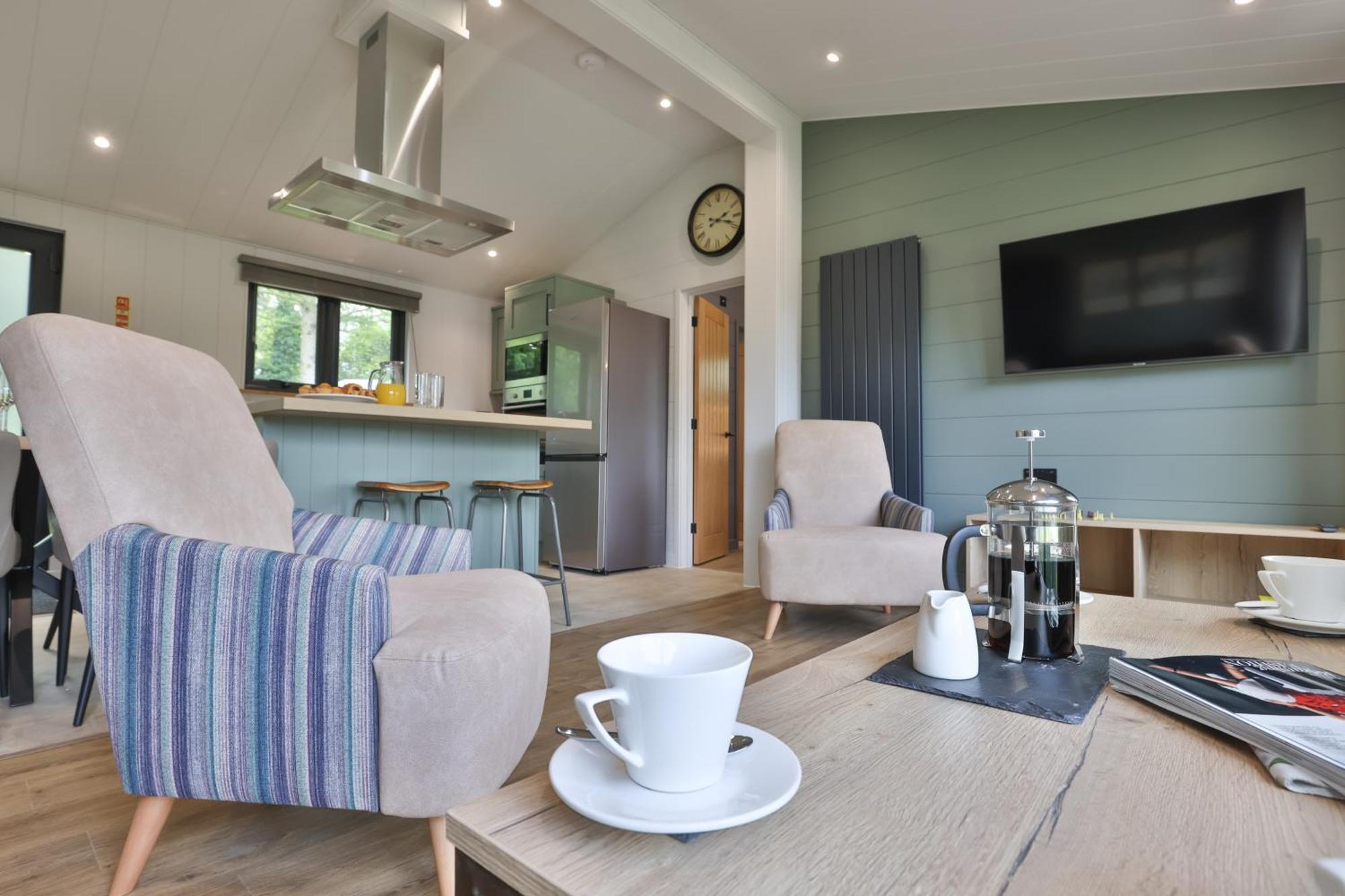 Blenheim Palace Lodge Retreat Woodstock Luaran gambar