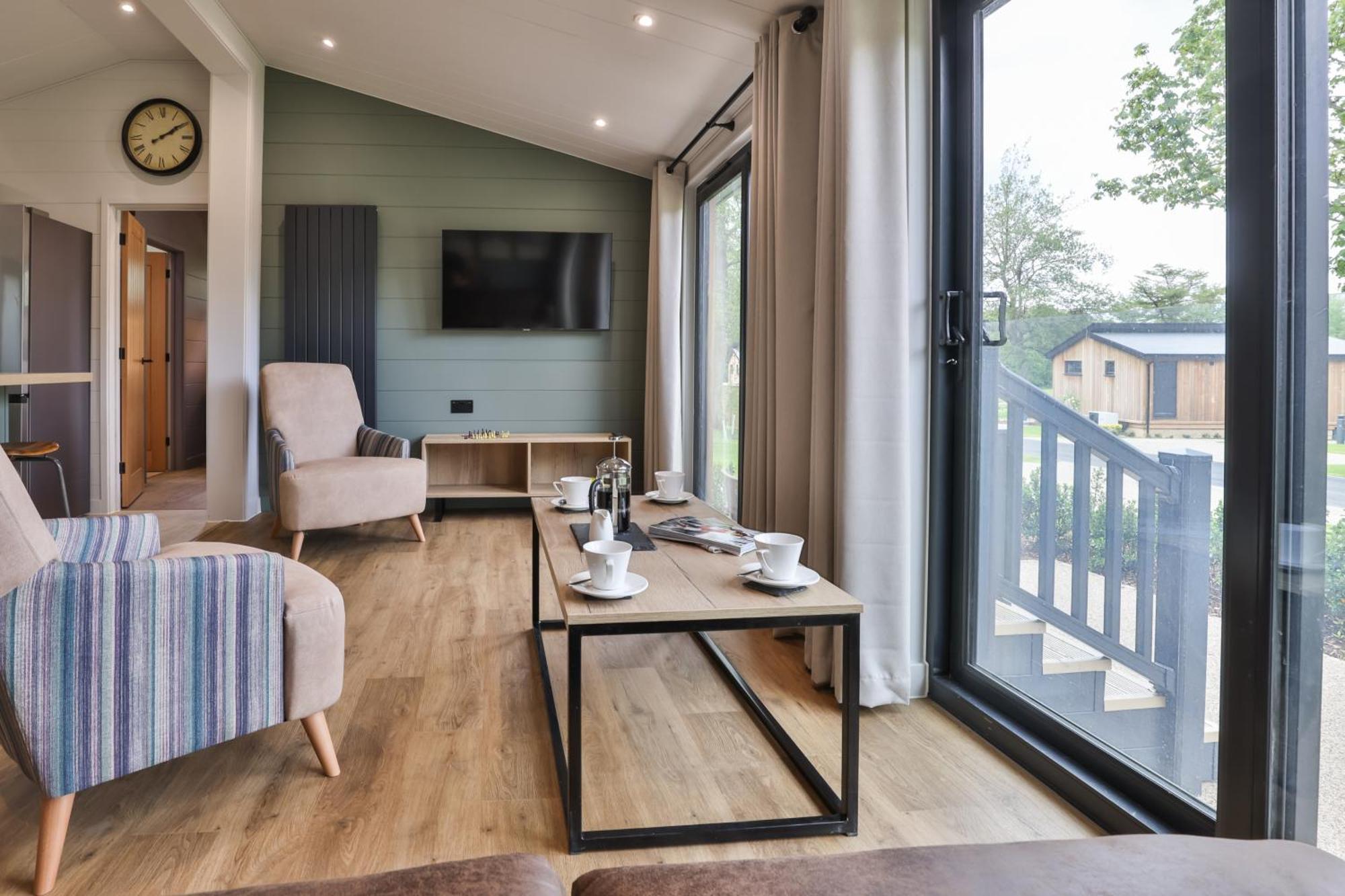 Blenheim Palace Lodge Retreat Woodstock Luaran gambar