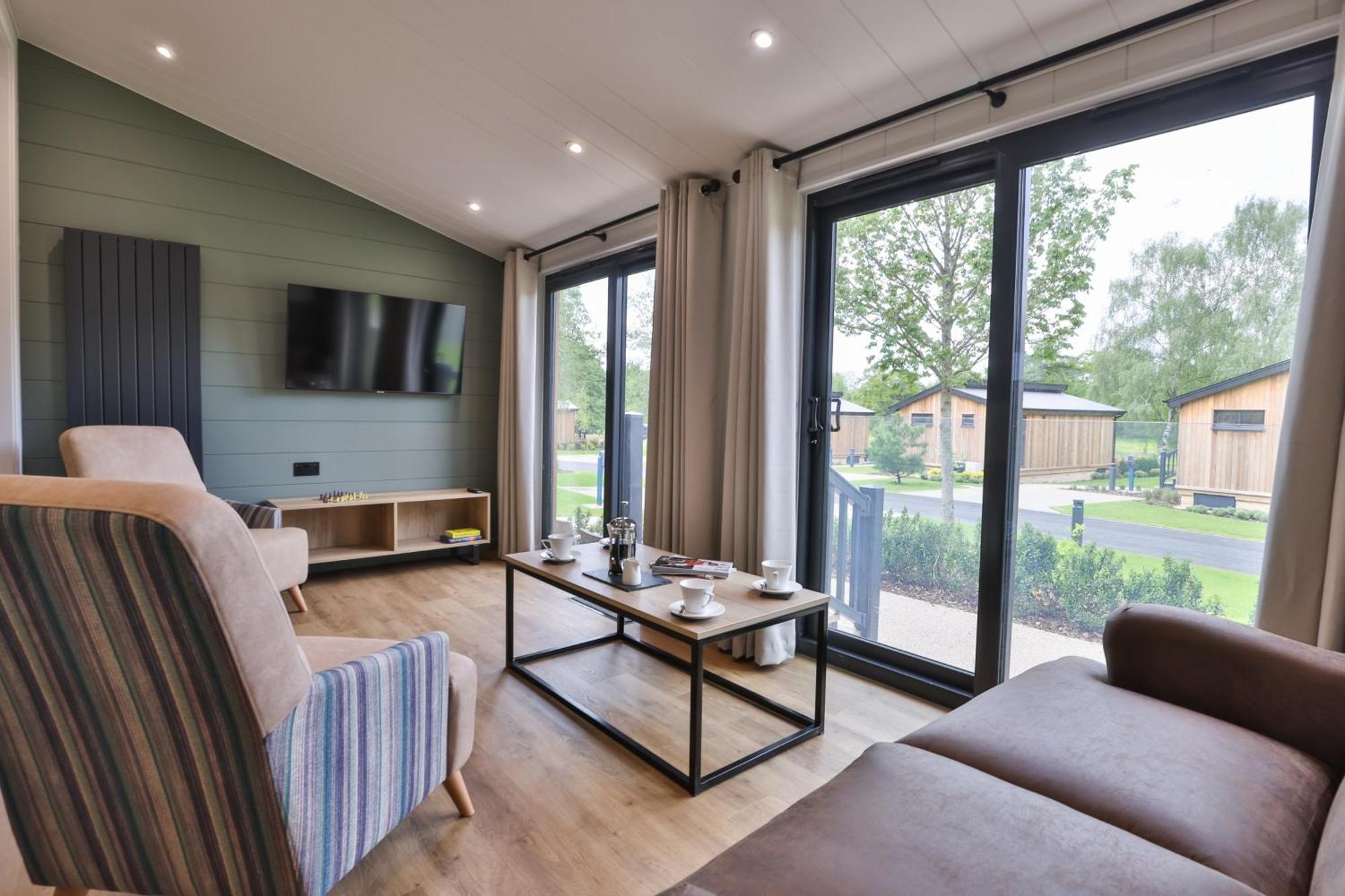 Blenheim Palace Lodge Retreat Woodstock Luaran gambar