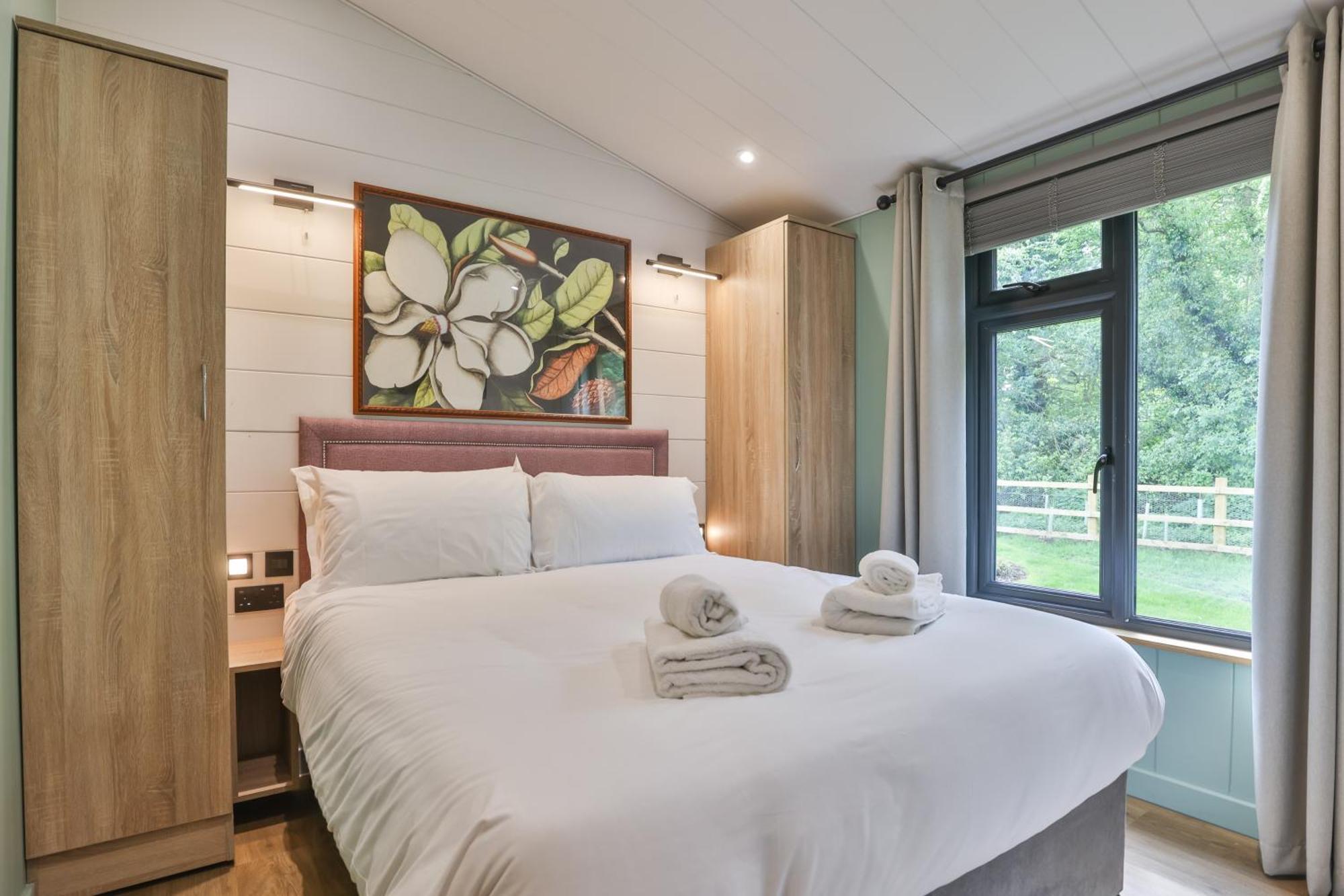 Blenheim Palace Lodge Retreat Woodstock Luaran gambar