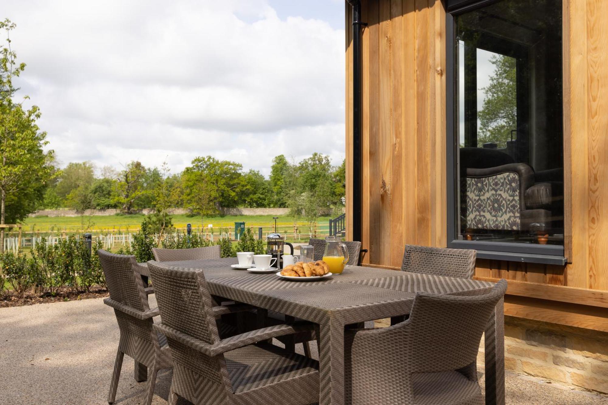 Blenheim Palace Lodge Retreat Woodstock Luaran gambar