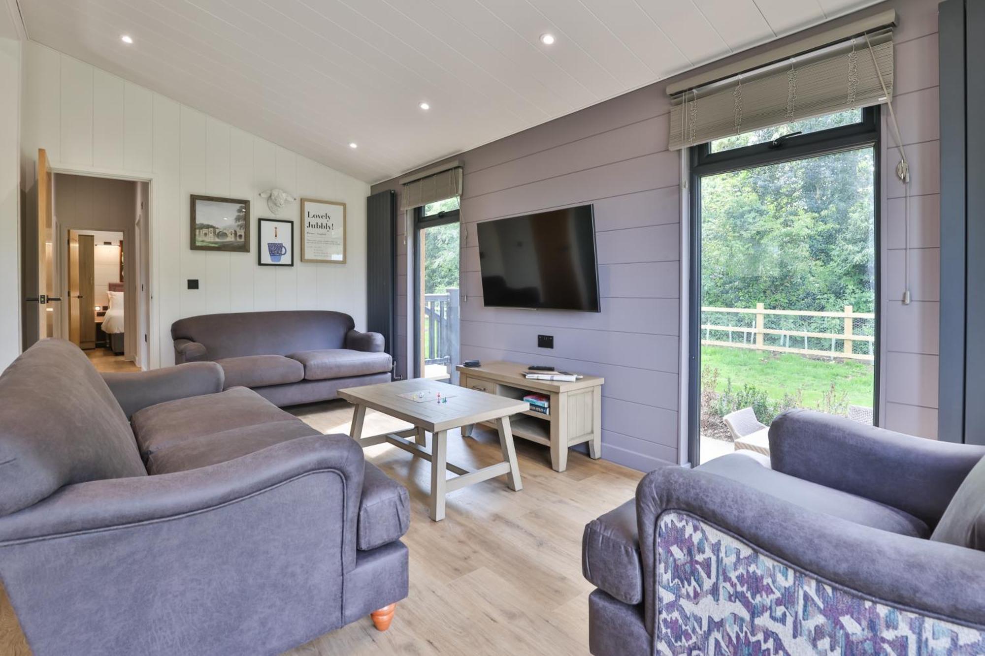 Blenheim Palace Lodge Retreat Woodstock Luaran gambar