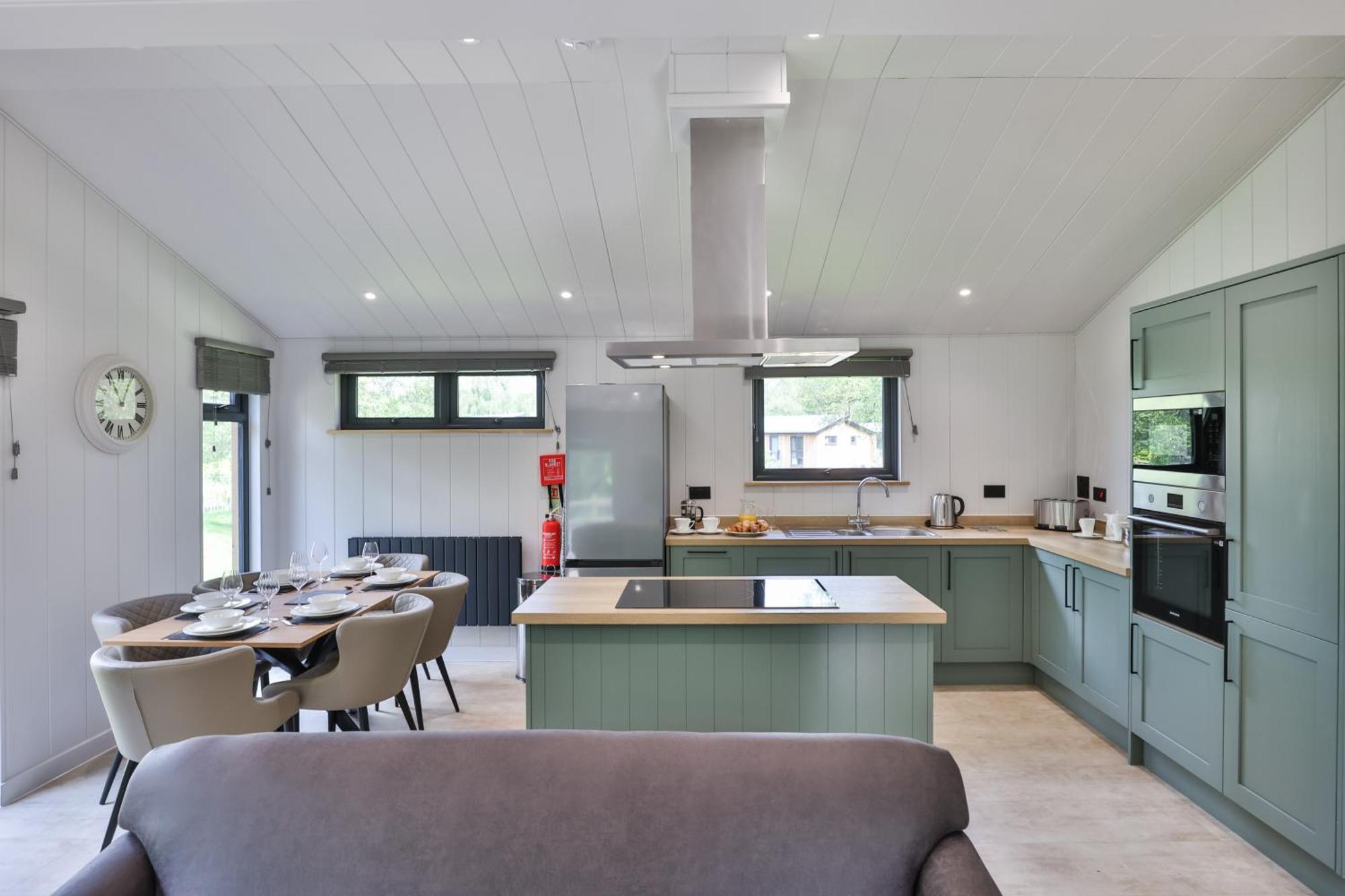 Blenheim Palace Lodge Retreat Woodstock Luaran gambar
