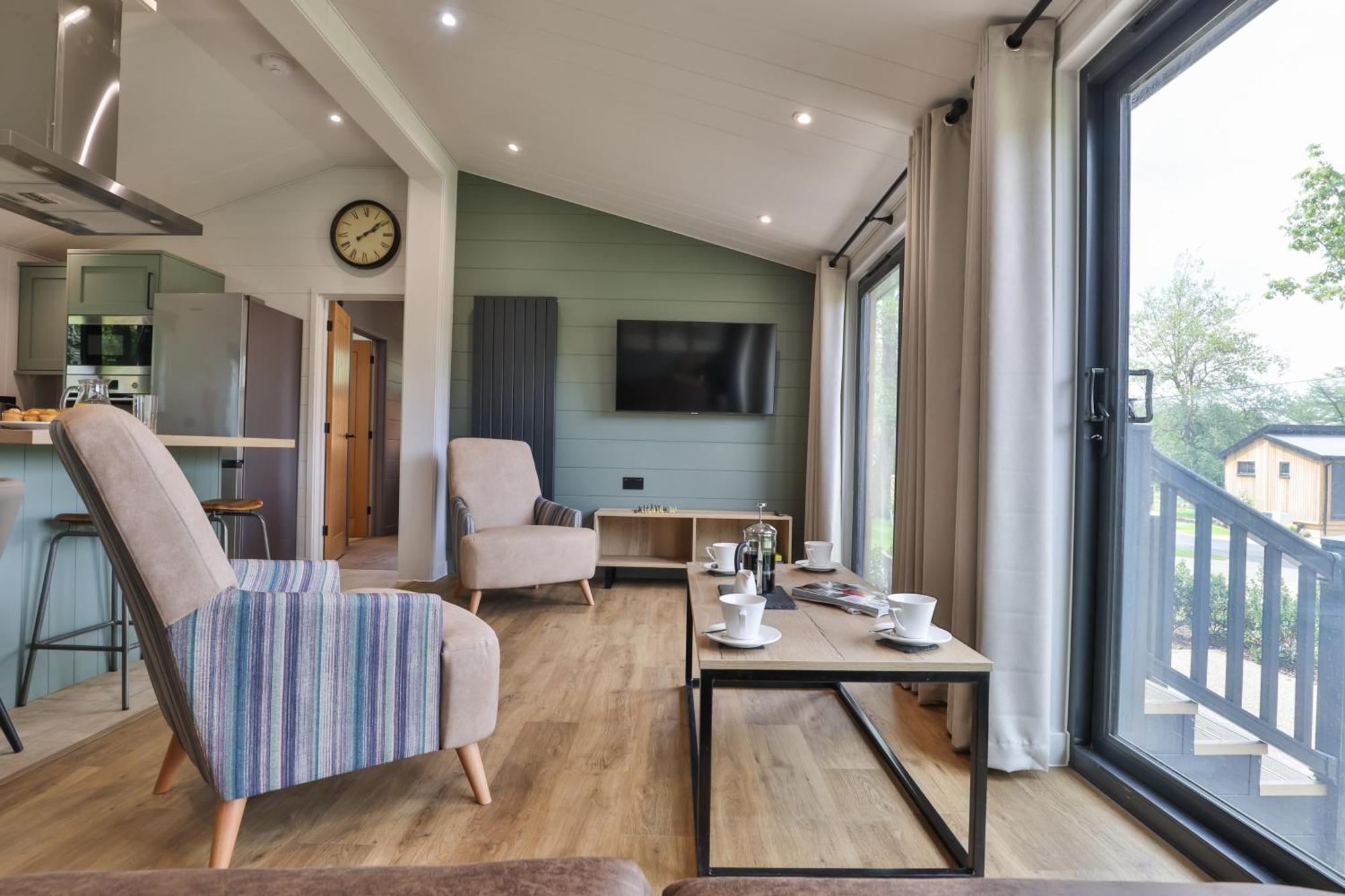 Blenheim Palace Lodge Retreat Woodstock Luaran gambar