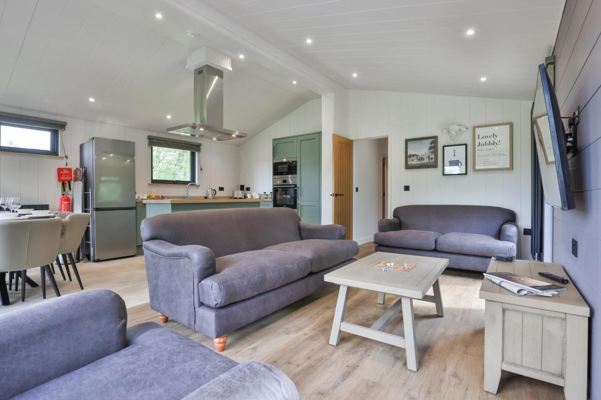 Blenheim Palace Lodge Retreat Woodstock Luaran gambar