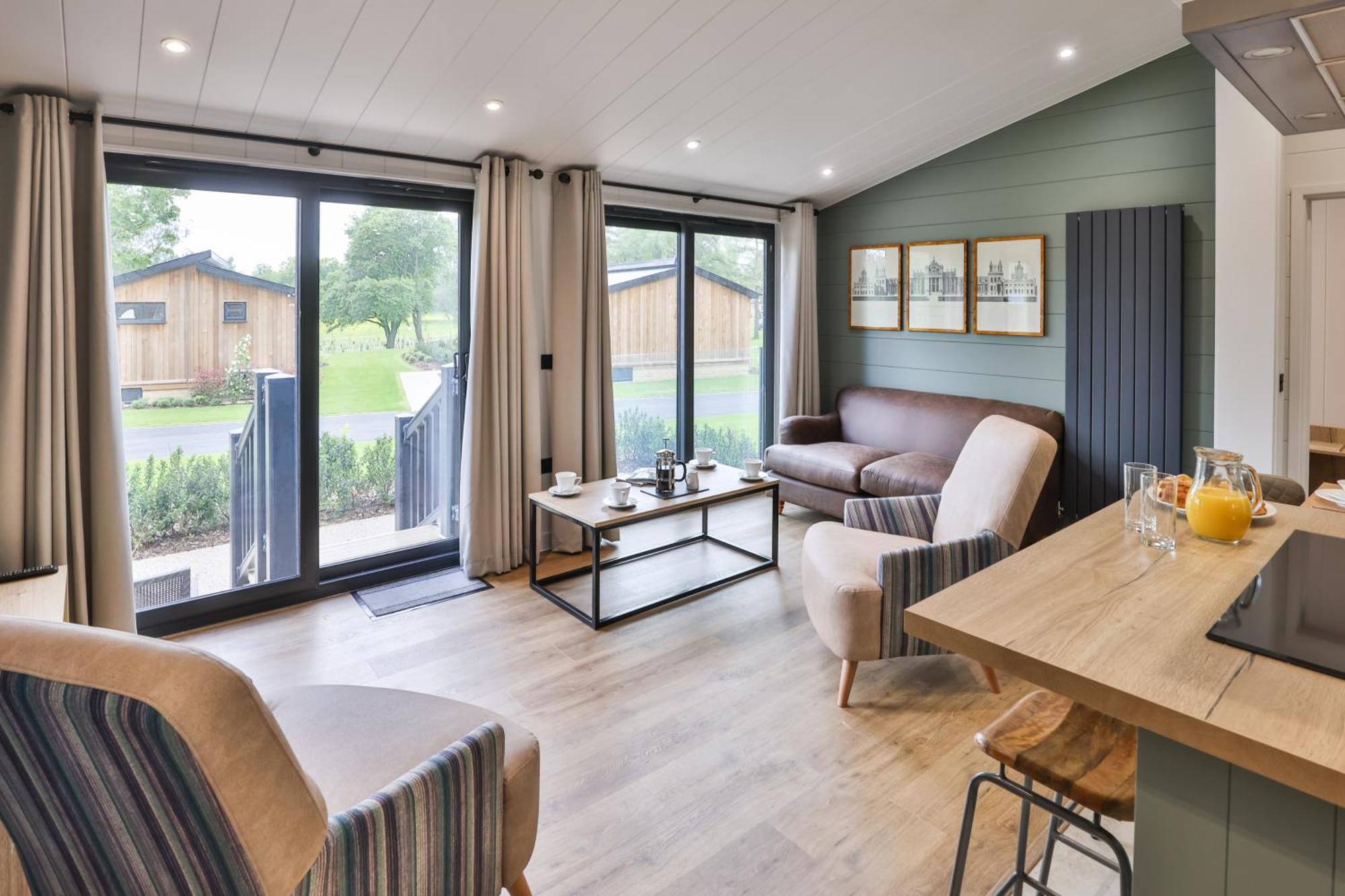 Blenheim Palace Lodge Retreat Woodstock Luaran gambar
