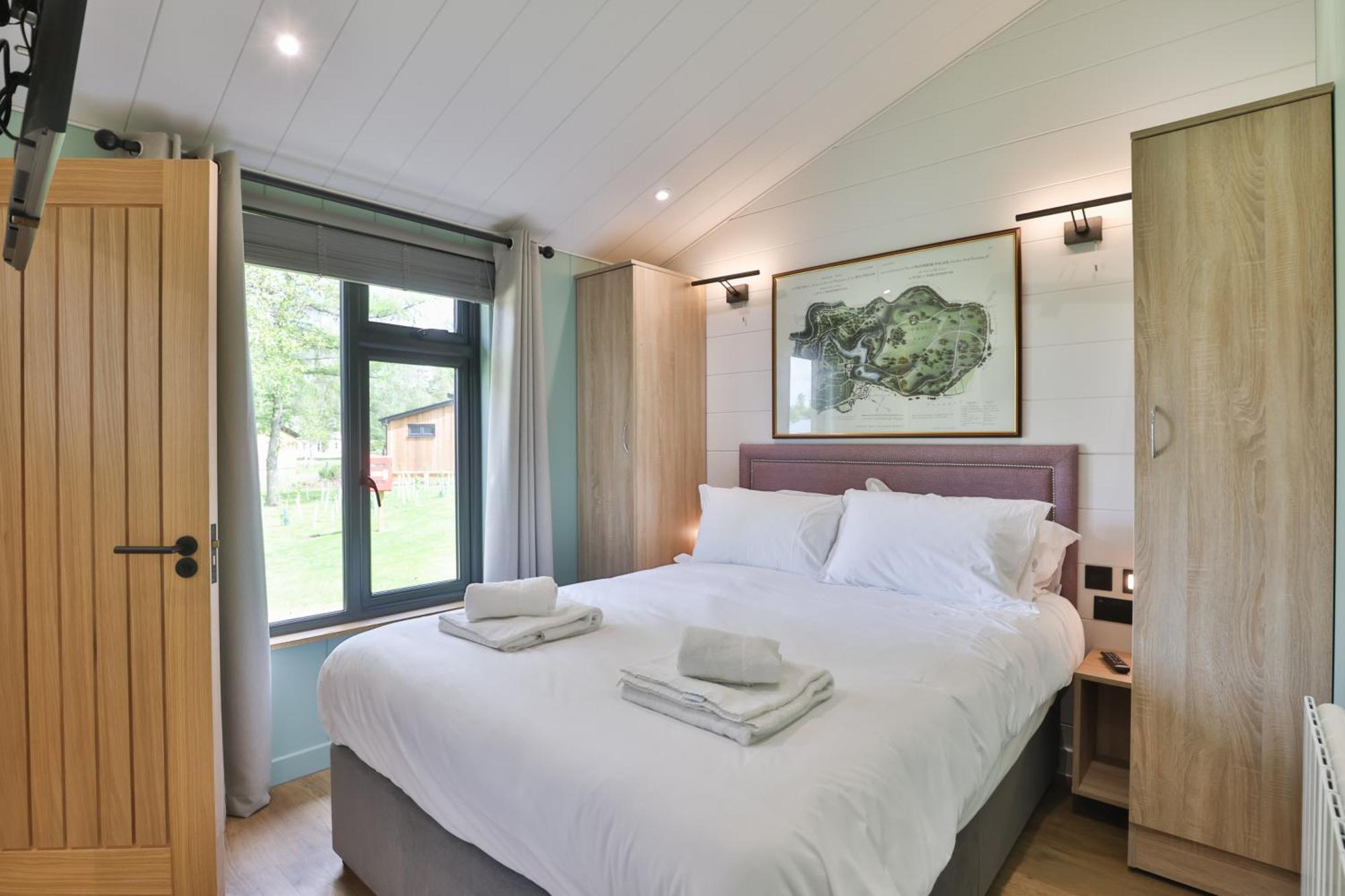 Blenheim Palace Lodge Retreat Woodstock Luaran gambar