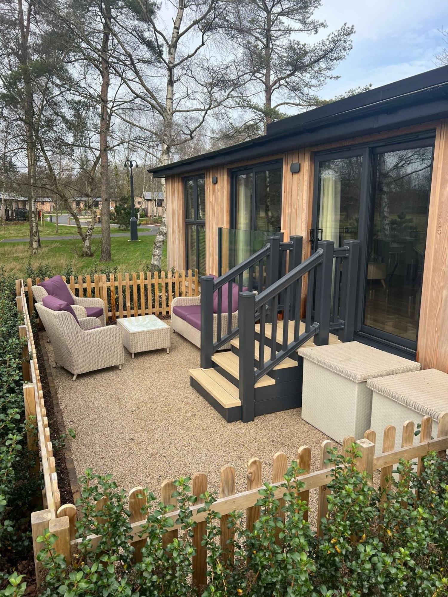 Blenheim Palace Lodge Retreat Woodstock Luaran gambar