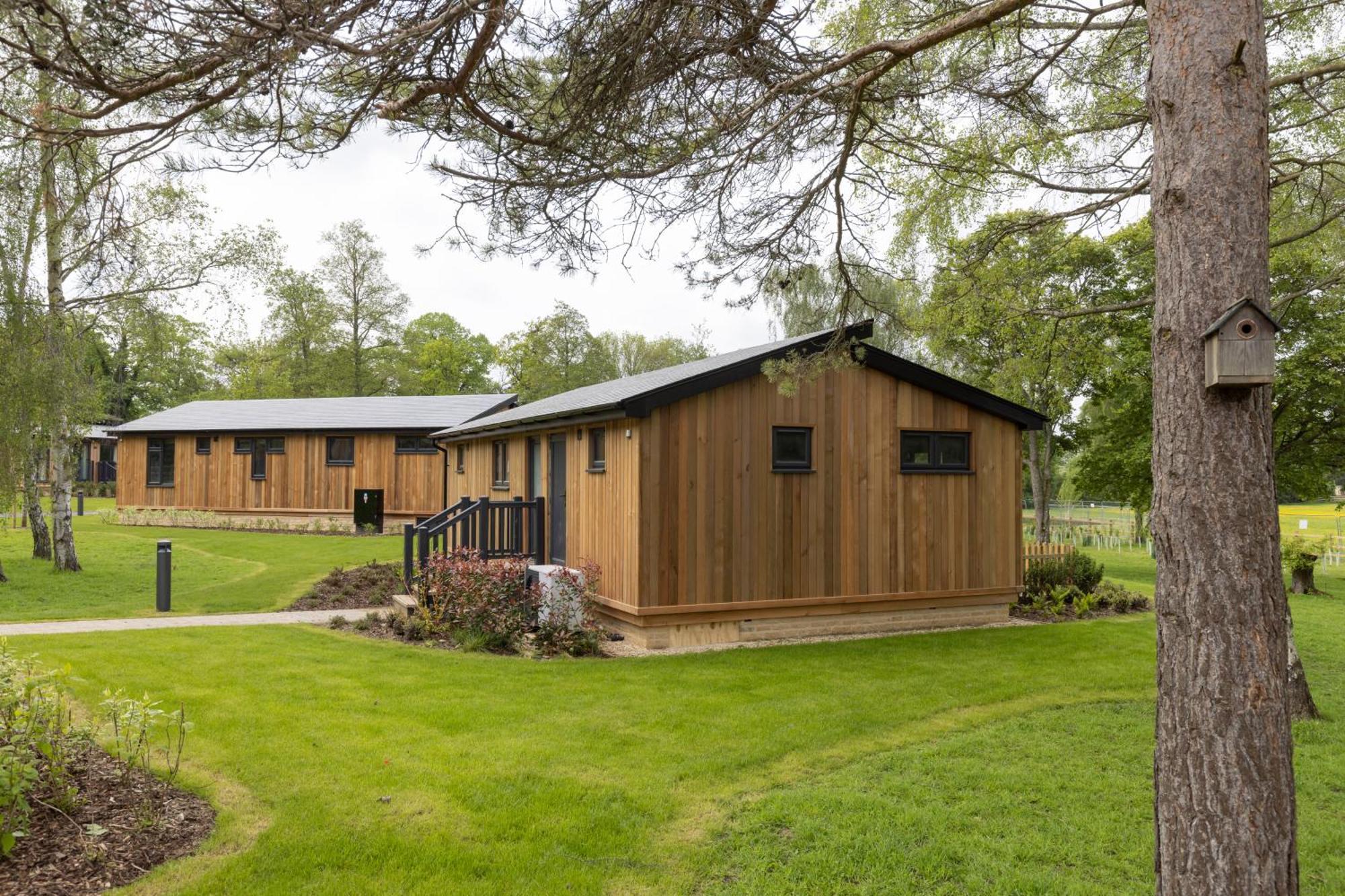 Blenheim Palace Lodge Retreat Woodstock Luaran gambar