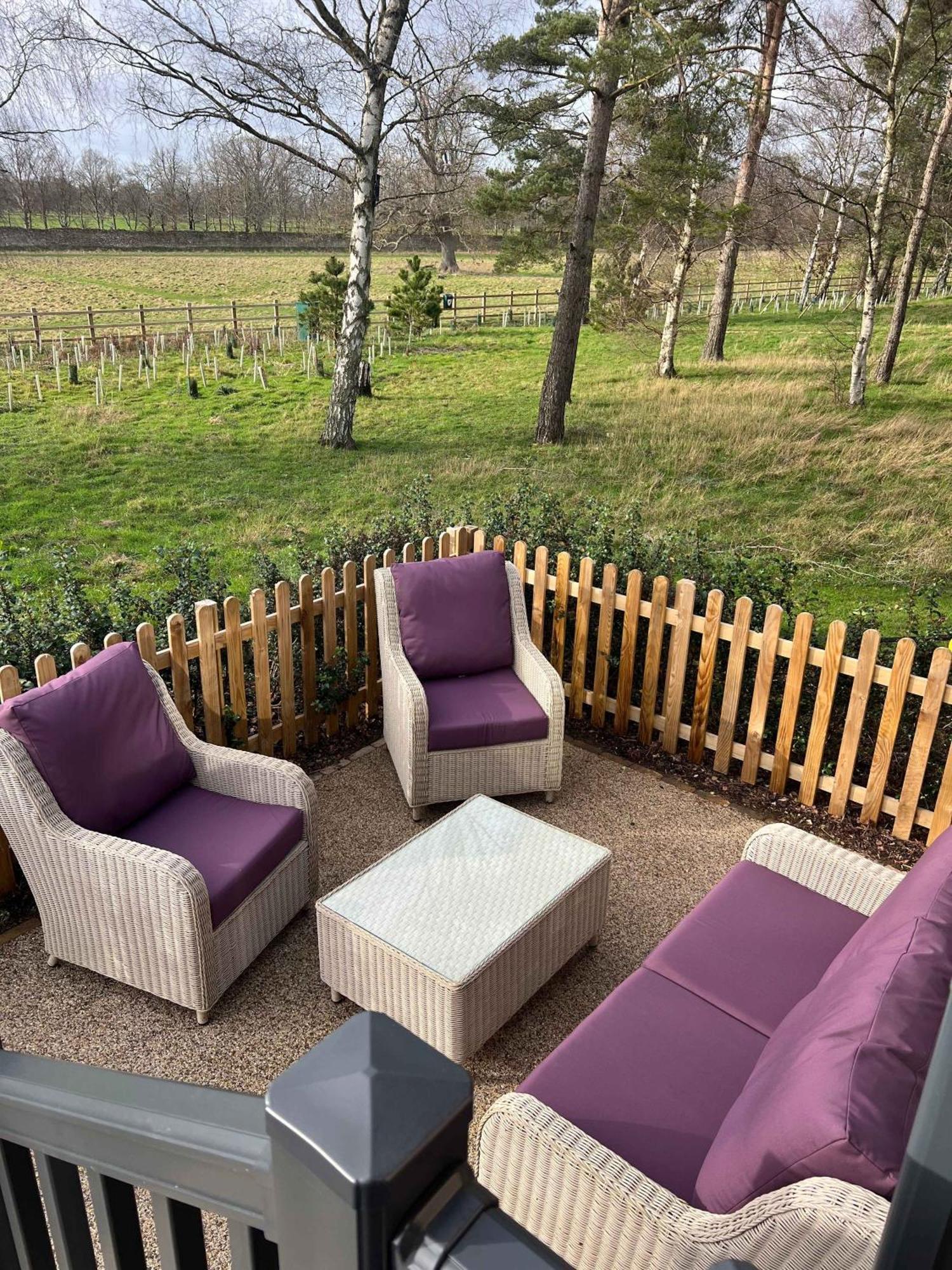 Blenheim Palace Lodge Retreat Woodstock Luaran gambar