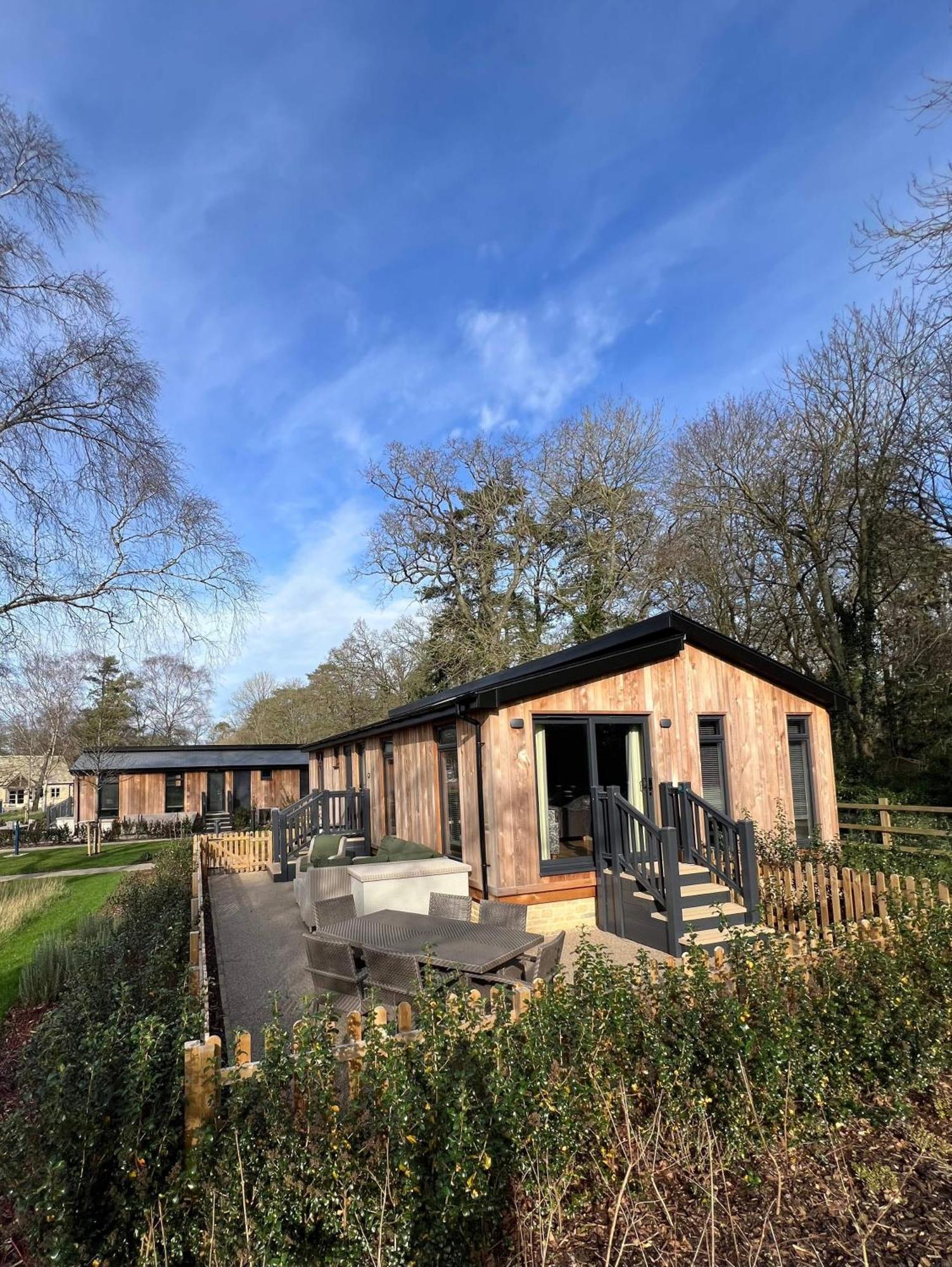 Blenheim Palace Lodge Retreat Woodstock Luaran gambar