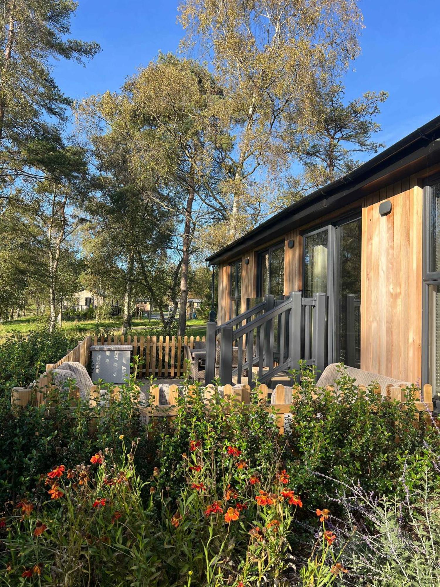 Blenheim Palace Lodge Retreat Woodstock Luaran gambar