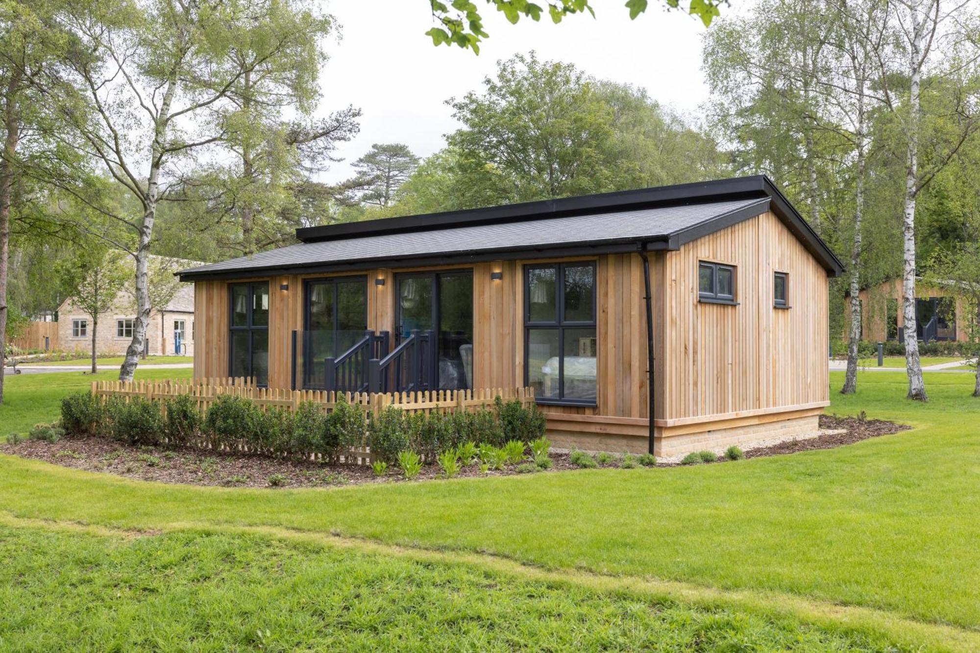 Blenheim Palace Lodge Retreat Woodstock Luaran gambar
