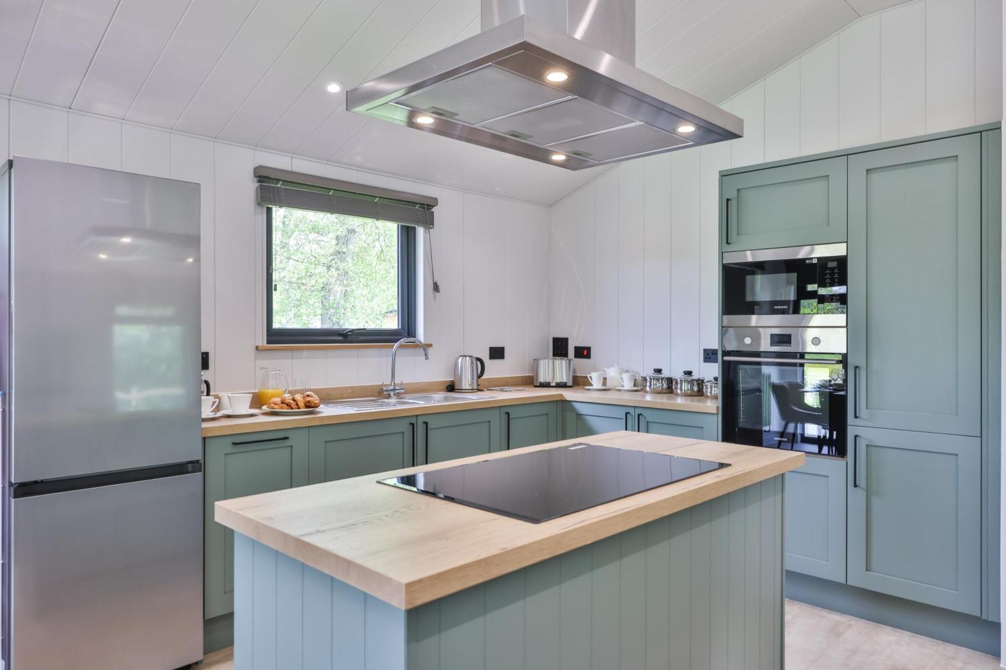 Blenheim Palace Lodge Retreat Woodstock Luaran gambar