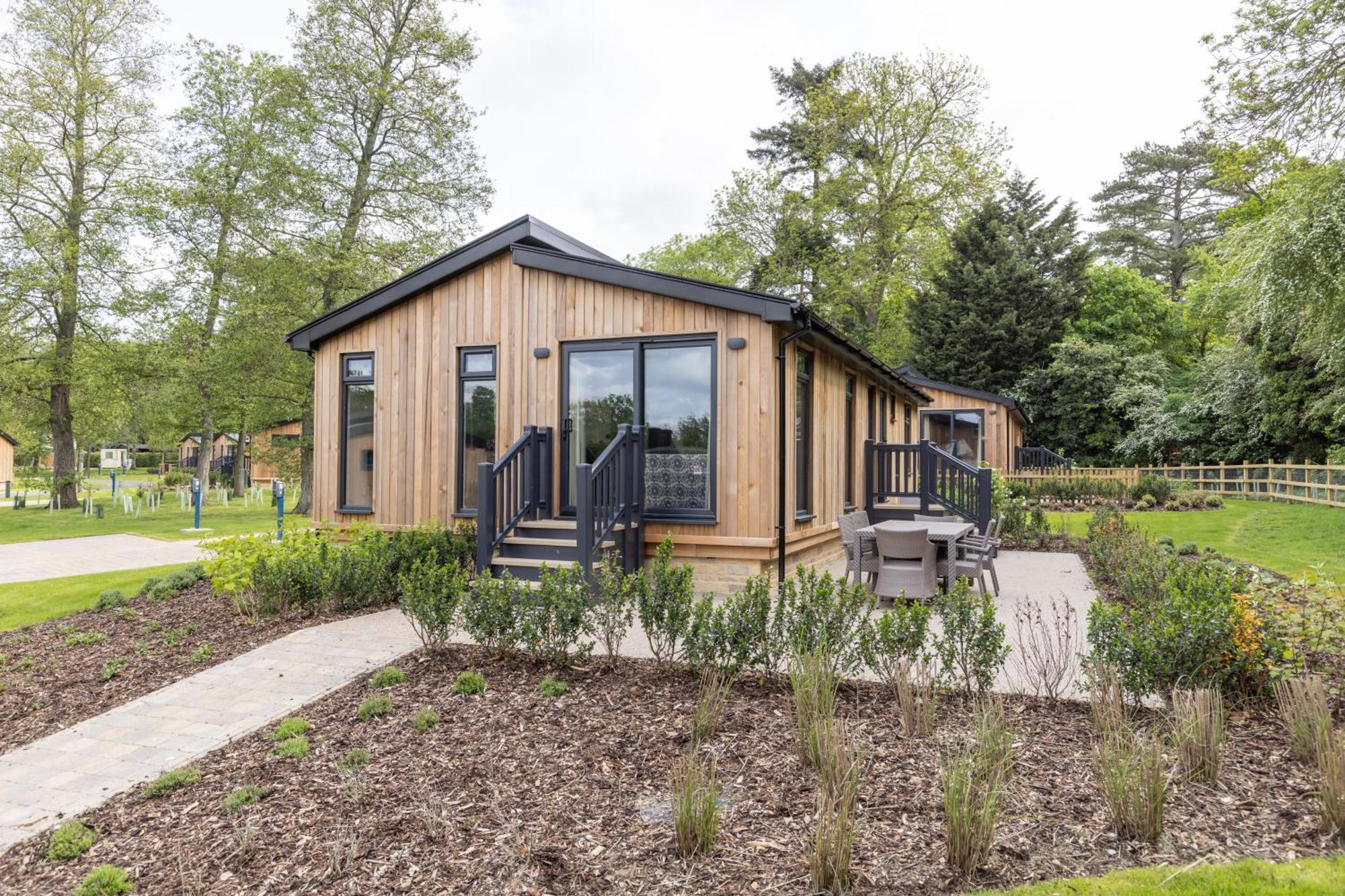 Blenheim Palace Lodge Retreat Woodstock Luaran gambar