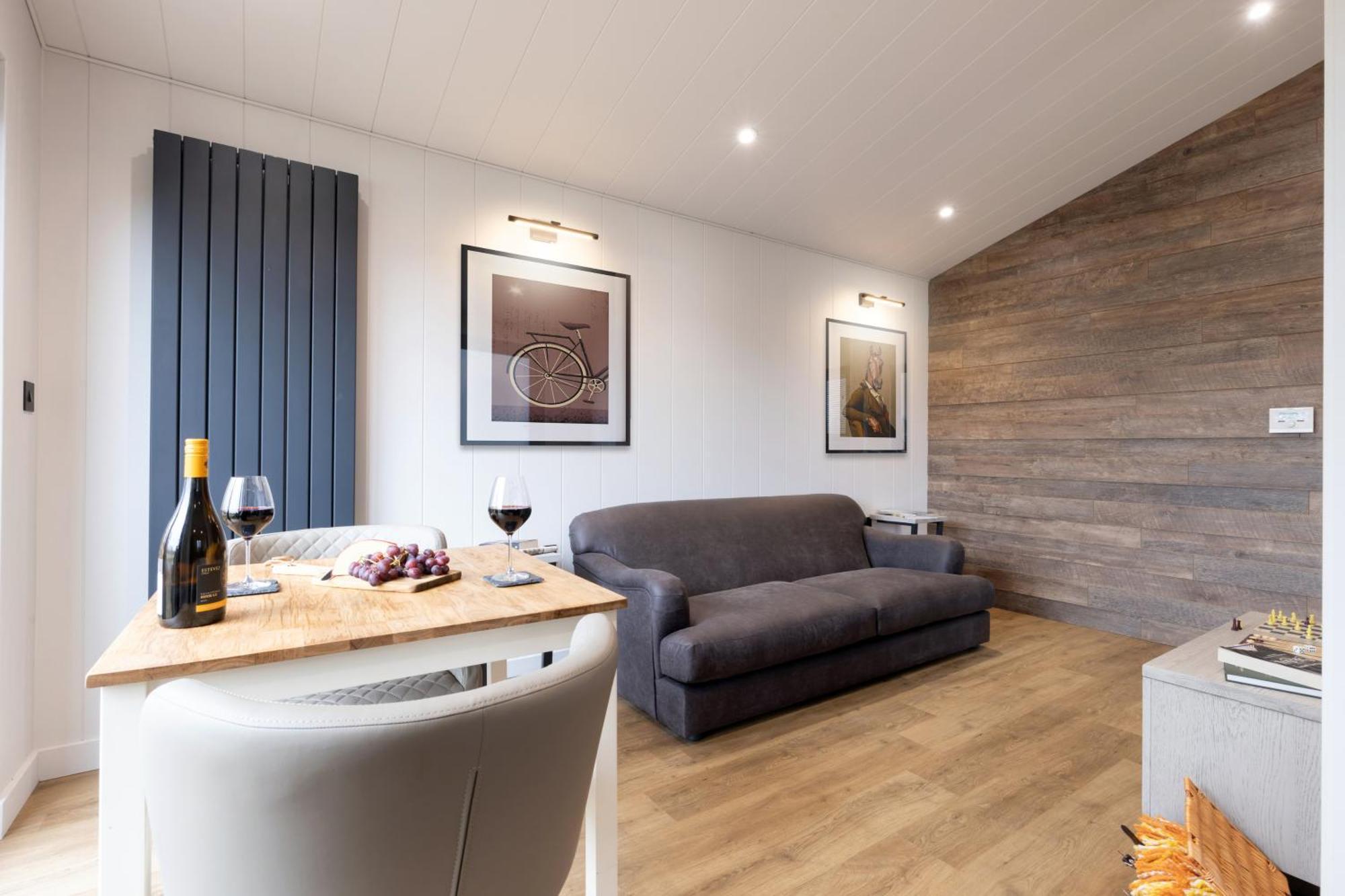 Blenheim Palace Lodge Retreat Woodstock Luaran gambar