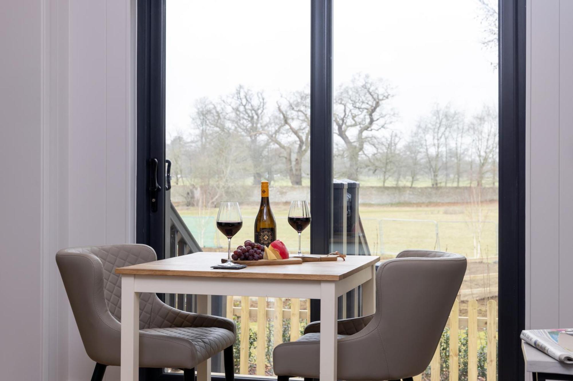 Blenheim Palace Lodge Retreat Woodstock Luaran gambar