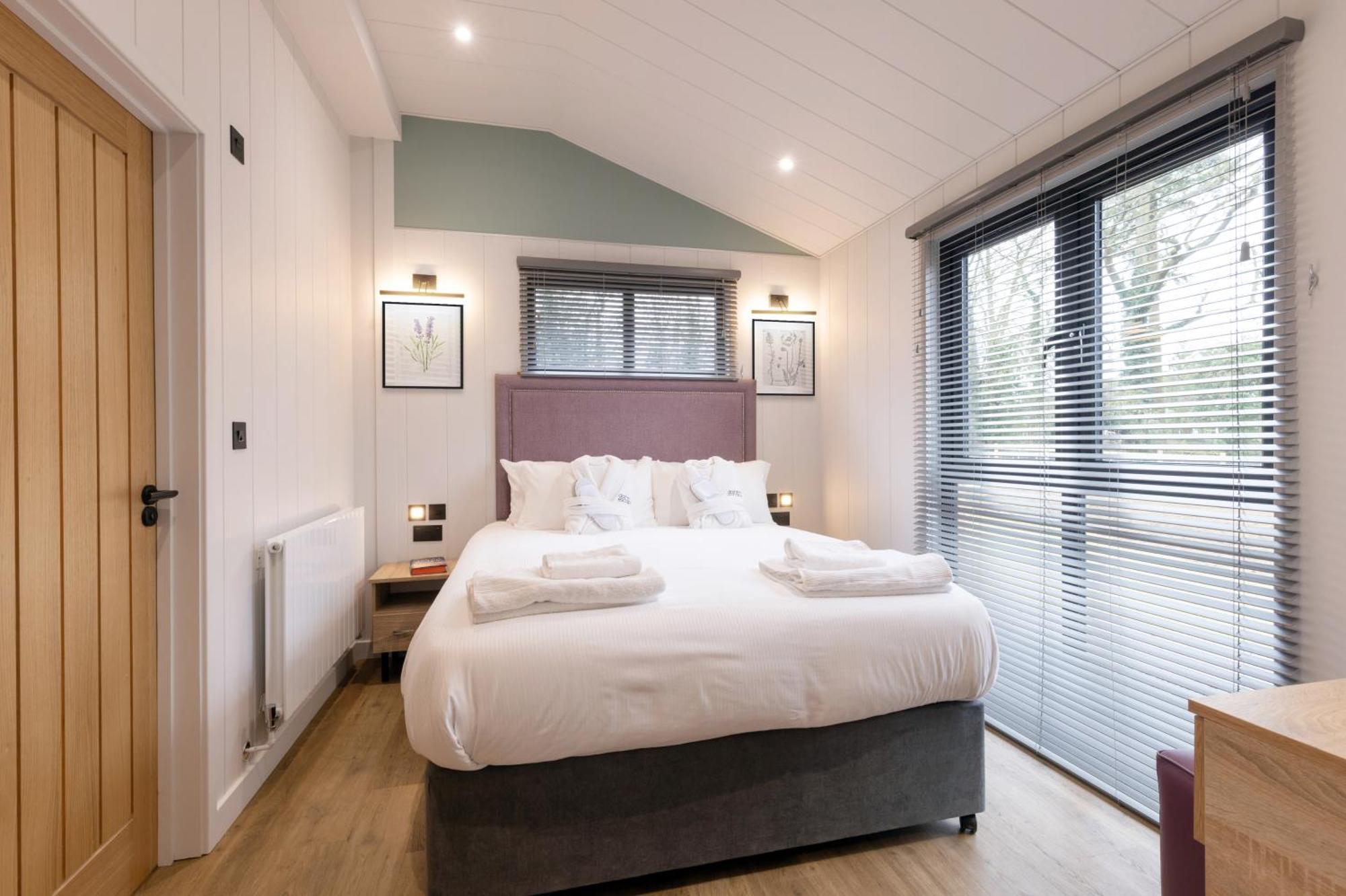 Blenheim Palace Lodge Retreat Woodstock Luaran gambar