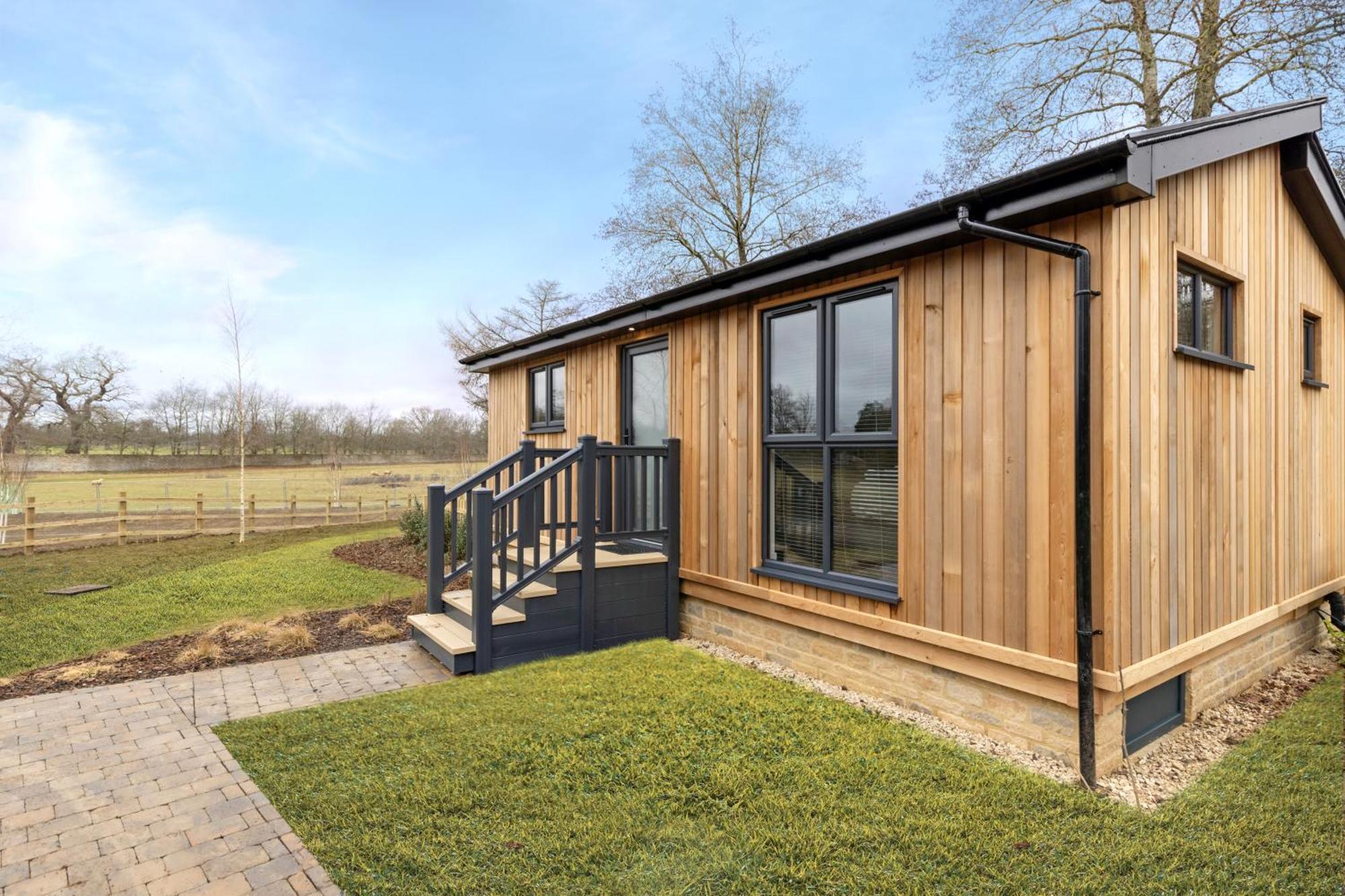 Blenheim Palace Lodge Retreat Woodstock Luaran gambar