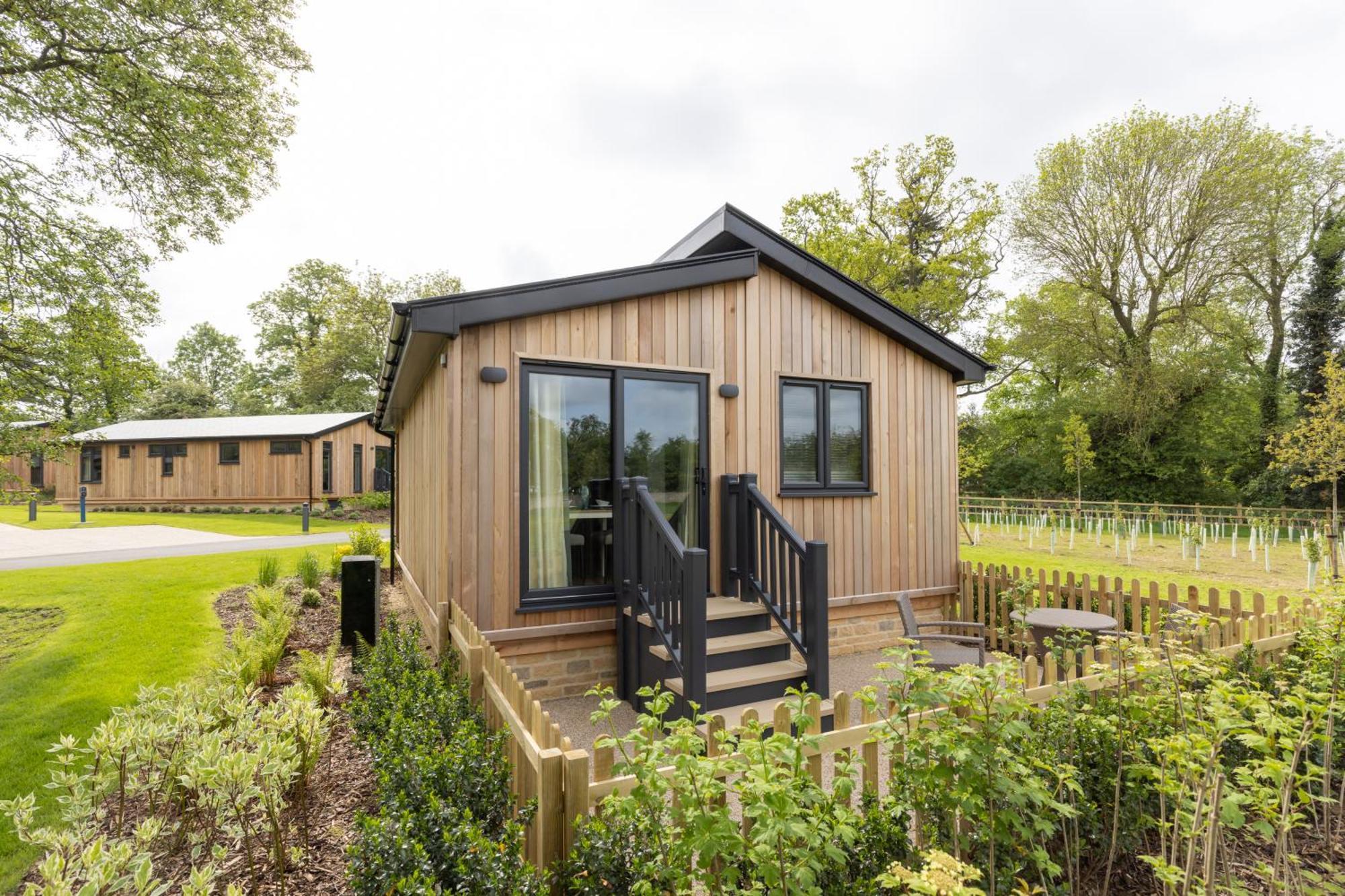 Blenheim Palace Lodge Retreat Woodstock Luaran gambar
